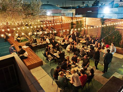 Downtown L.A.'s Arts District: Where to Eat, Drink and Play