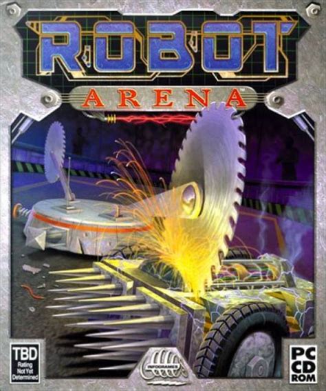 Robot Arena (Game) - Giant Bomb