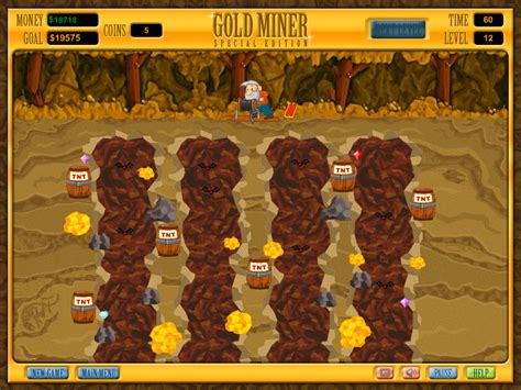 Gold Miner: Special Edition Screenshots for Windows - MobyGames