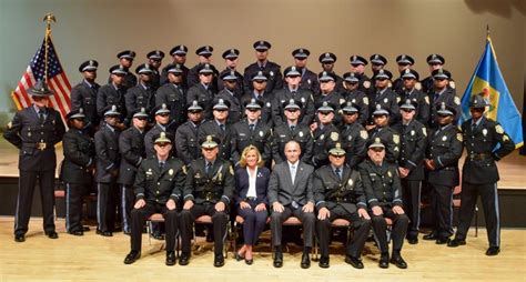 Correctional Officer training academy graduates 38 | Cape Gazette