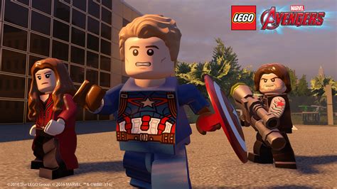 Two LEGO Marvel's Avengers DLC packs to be free for PlayStation users ...