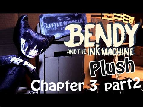 Bendy and the ink machine chapter 2 ending - fileua