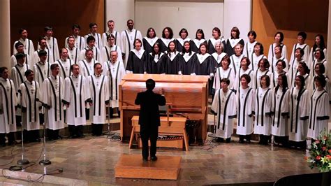 Korean SDA Choir Festival 2013 - San Diego Central SDA Church - Song 1 ...