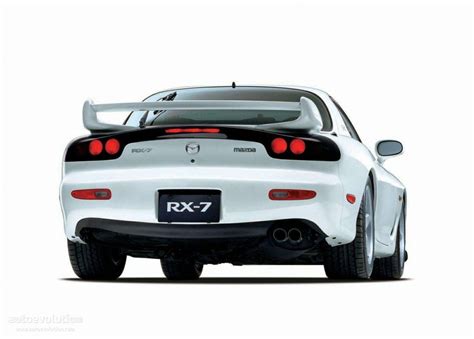 MAZDA RX-7 (FD) specs - 1992, 1993, 1994, 1995, 1996, 1997, 1998, 1999 ...