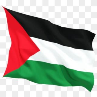 Palestine Flag. Emoji