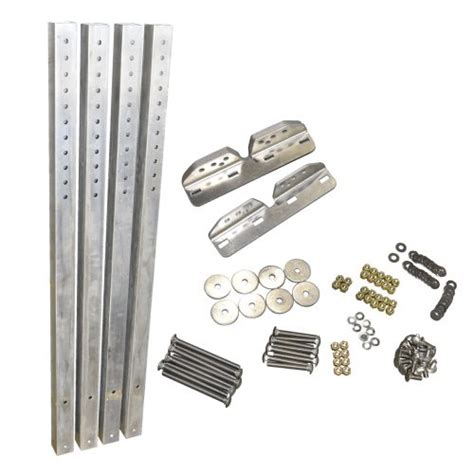 Pontoon Kit for Aluminum Frames (ref HA-0096) | Boat Lift Repair Parts