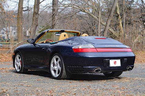 2004 Porsche 911 Carrera 4S Cabriolet Stock # 2457 for sale near ...