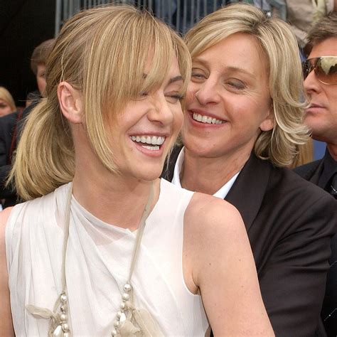 Cute Portia de Rossi and Ellen DeGeneres Pictures | POPSUGAR Celebrity