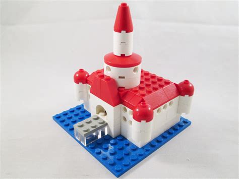 Princess Peach's Castle (Super Mario 64) | Flickr - Photo Sharing! Lego ...