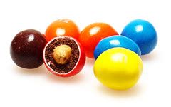 Dark Chocolate Peanut M&Ms - Candy Blog