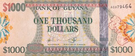 5 Interesting Facts About Guyana’s Currency (GYD) and Economy