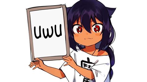 uwu | Know Your Meme