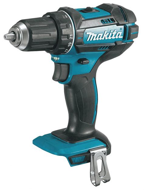 MAKITA Drill, Cordless, 0 in-lb to 480 in-lb, 1/2 in Chuck Size - 5WFP8 ...