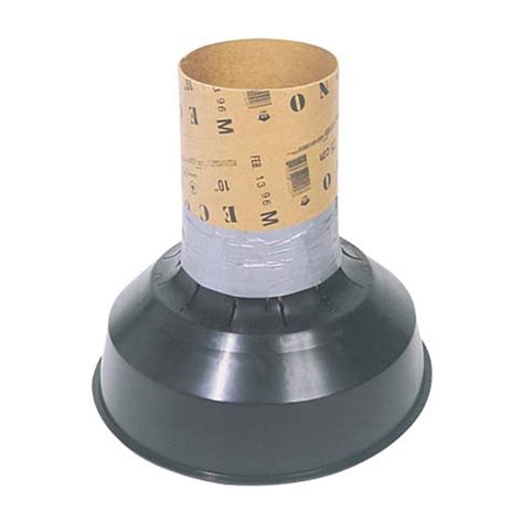 Redibase 8-in to 12-in diameter Round Plastic Footing Concrete Form ...