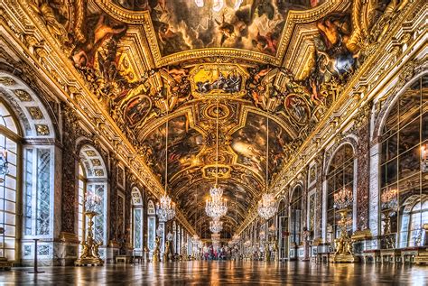 Palace of Versailles, Paris, France - Traveldigg.com