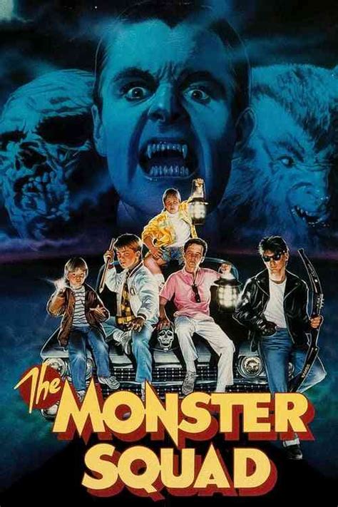 The Monster Squad 1987 - فيلم - القصة - صور - ||| سينما ويب