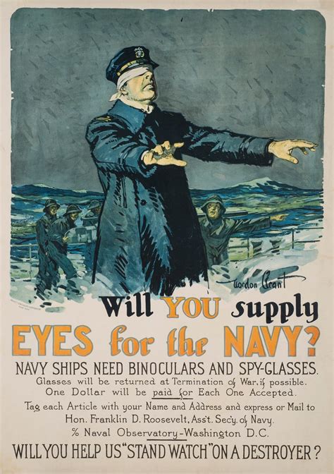 These US WW1 Propaganda Posters Are Gorgeous—and Seriously Messed Up ...