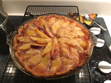 Single Crust Peach Pie Recipe | Allrecipes