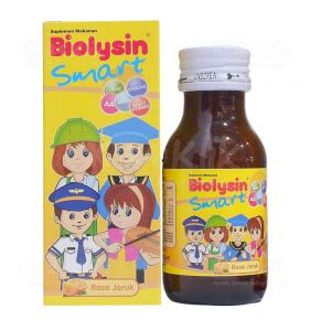 15 Vitamin Anak Terbaik untuk Tumbuh Kembang Optimal - K24Klik