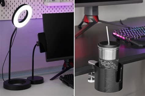 IKEA + Asus ROG launches gaming–centric furniture + accessories for the ...