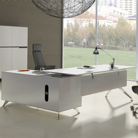 modern executive desk | Interior Design Ideas