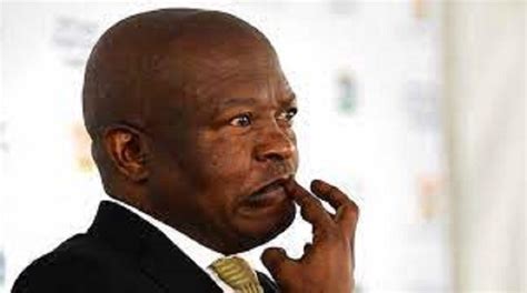 South Africa Deputy President Mabuza resigns | The Sunday News