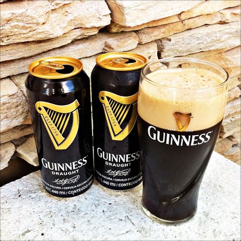 Guinness Draught & Guinness Beer Glass - #beer #cerveja #bier #cerveza ...