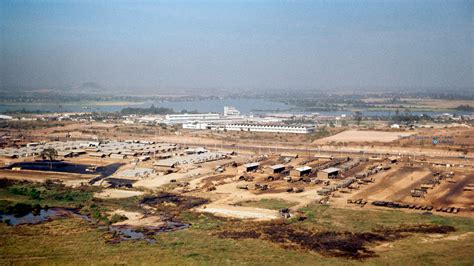 Long Bình Combat Base - Biên Hòa 1966/68 - Photo by John R… | Flickr