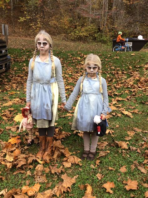 Comfortable girls costume. Takes the classic ghost to a new level. Old ...