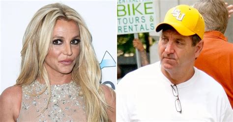 Britney Spears 'Open' To Speaking With Estranged Father Jamie: Source