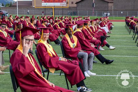 lampshade studio | star valley high school graduation ceremony