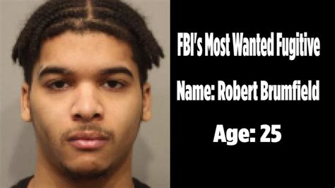 Robert Brumfield, one of FBI's Most Wanted fugitives, arrested in ...