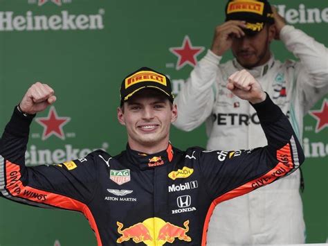 Verstappen wins Brazil GP, Ricciardo sixth | The Courier | Ballarat, VIC