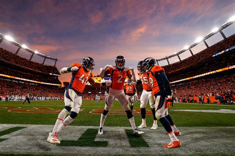 Three Denver Broncos listed among ESPN's list of Top 100 NFL players ...