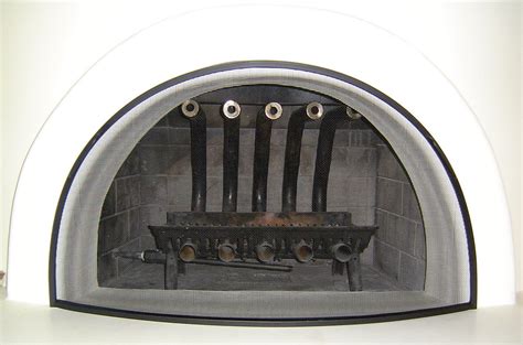 Beehive Fireplace Screen – Fireplace Guide by Linda