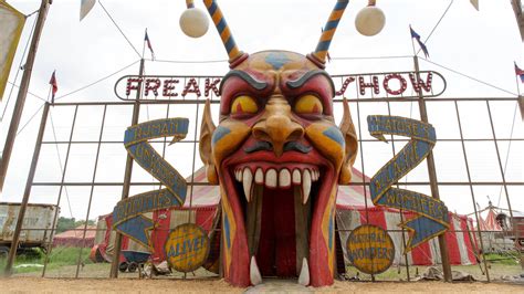 » The Carnival Oddities of the ‘American Horror Story: Freak Show ...