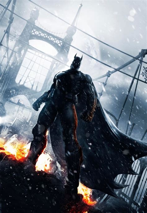 Image - Batman-Arkham-Origins-Poster.jpg - Batman Wiki