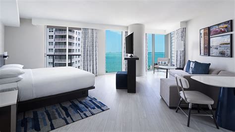 Hyatt Centric Brickell Miami Opens in Miami’s Financial District ...