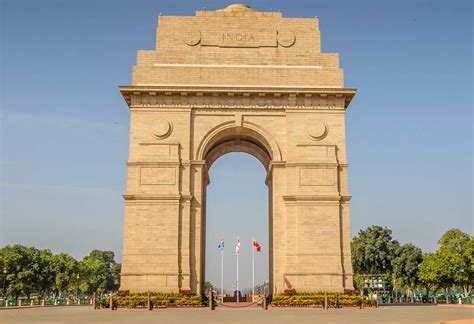 10 Monuments Of India