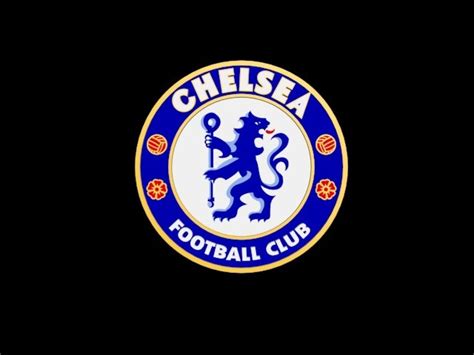 Chelsea football logo 3D - TurboSquid 1362159