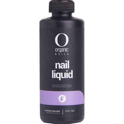 Monómero Nail Liquid Organic Nails (4 OZ) | Productos para uñas