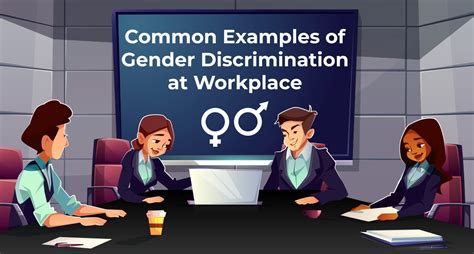 Gender-Discrimination-Workplace-Examples_Cover | InsightsArtist