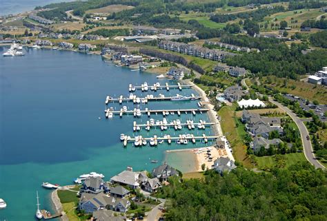 Bay Harbor Yacht Club in Bay Harbor, MI, United States - Marina Reviews ...