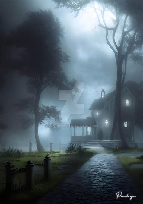 Swamp House by pendrym on DeviantArt