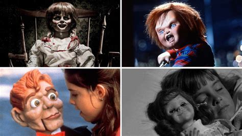 From Annabelle to Chucky: 8 Demon Dolls Featured in Horror Movies