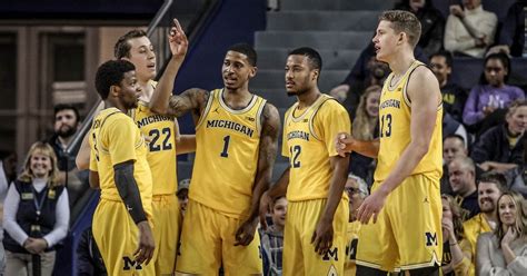 Michigan basketball live updates: Scores, schedule, highlights