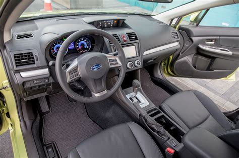 2014 Subaru XV Crosstrek Hybrid Review - Automobile Magazine