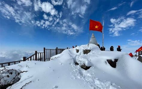 Does Sapa Vietnam have snow? | Vietnam Escape Tours