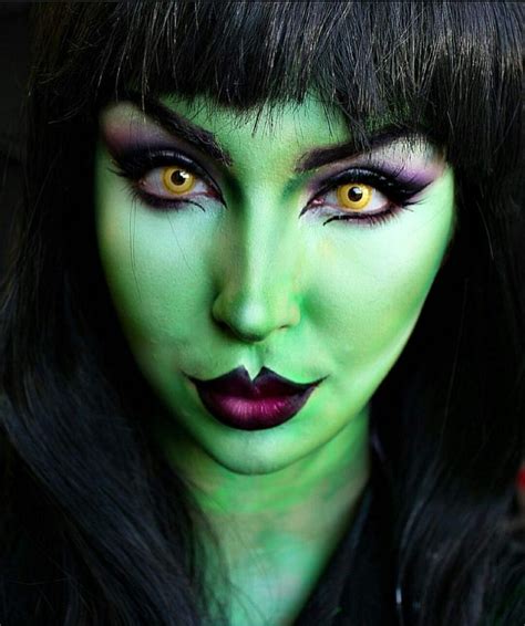 Pin by Desire Couture on Makeup FX | Witch makeup, Halloween makeup ...