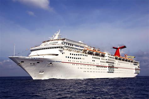 Carnival Cruise Lines Ecstasy